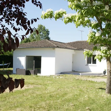 La Maison Des Hirondelles, Piscine, Billard, Ping Pong, 3 Terrasses Et Jardin Holiday home