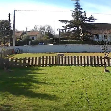 La Maison Des Hirondelles, Piscine, Billard, Ping Pong, 3 Terrasses Et Jardin *