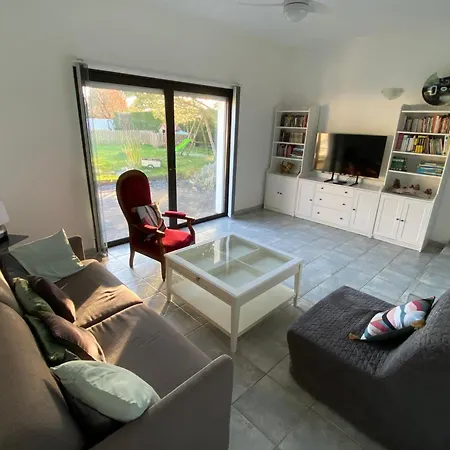 La Maison Des Hirondelles, Piscine, Billard, Ping Pong, 3 Terrasses Et Jardin בית נופש