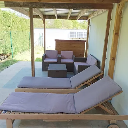 La Maison Des Hirondelles, Piscine, Billard, Ping Pong, 3 Terrasses Et Jardin Tatil Evi *